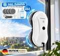 TRINORA® WinBot Pro – Automatischer Fensterputzroboter