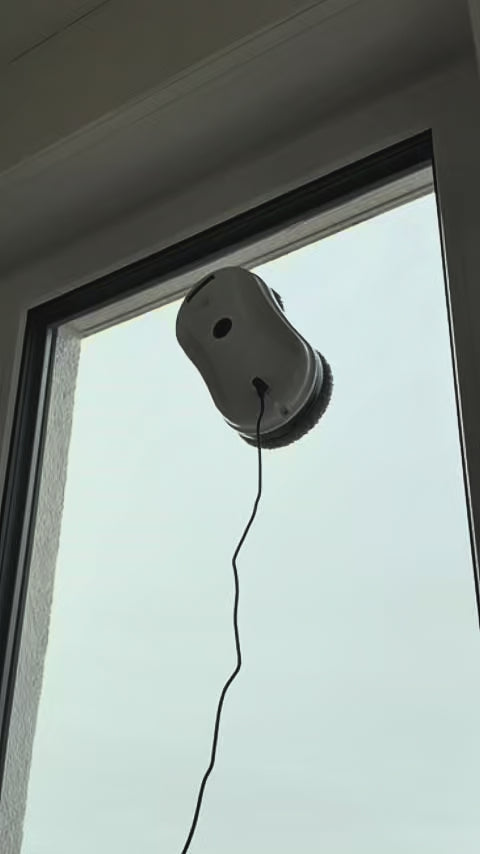 TRINORA® WinBot Pro – Automatischer Fensterputzroboter